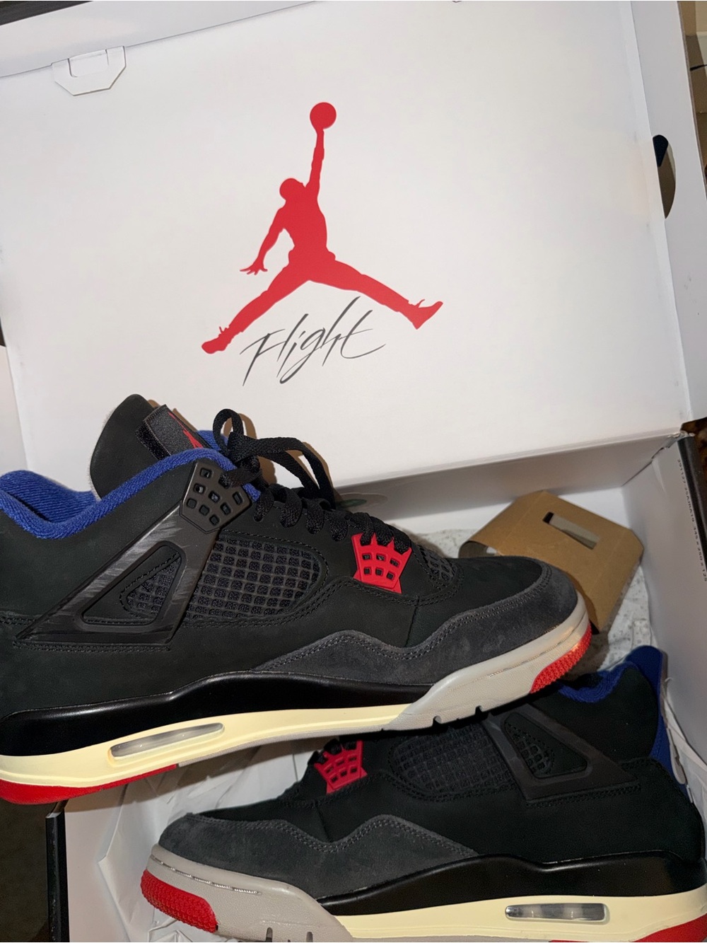 Air Jordan 4 Retro 'Rare Air - White Lettering'